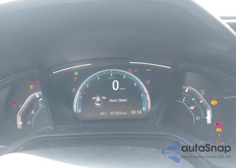 2020 Honda Civic Lx from USA, damaged, VIN 2HGFC2F64LH578421